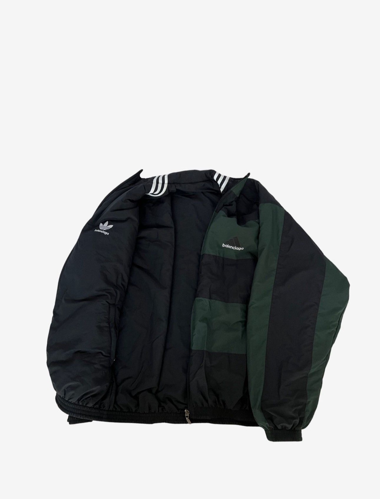 Balenciaga Adidas reversibel track jacket FyouGrails