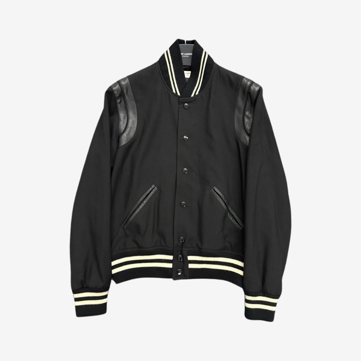 Saint Laurent Paris Teddy Jacket – FyouGrails