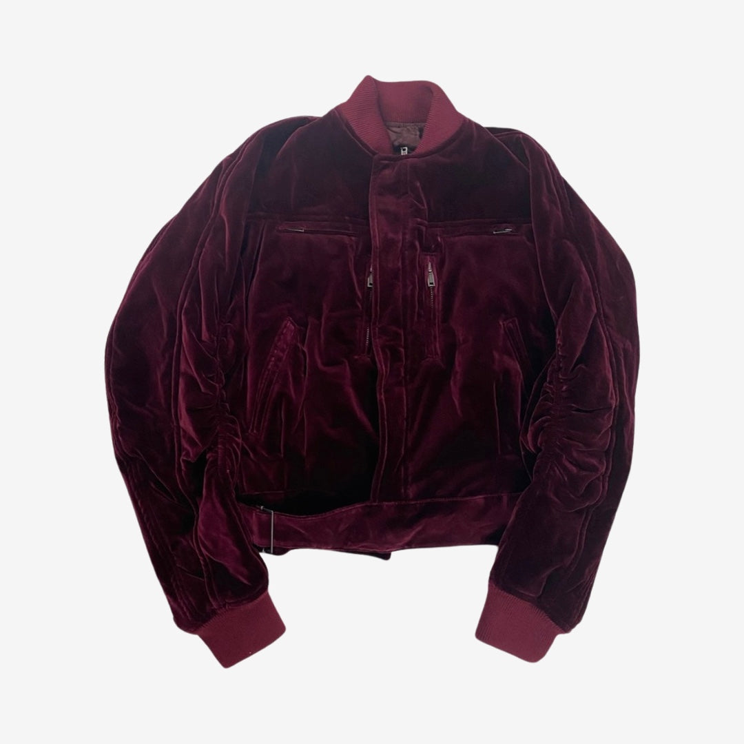 Haider ackermann bomber jacket best sale