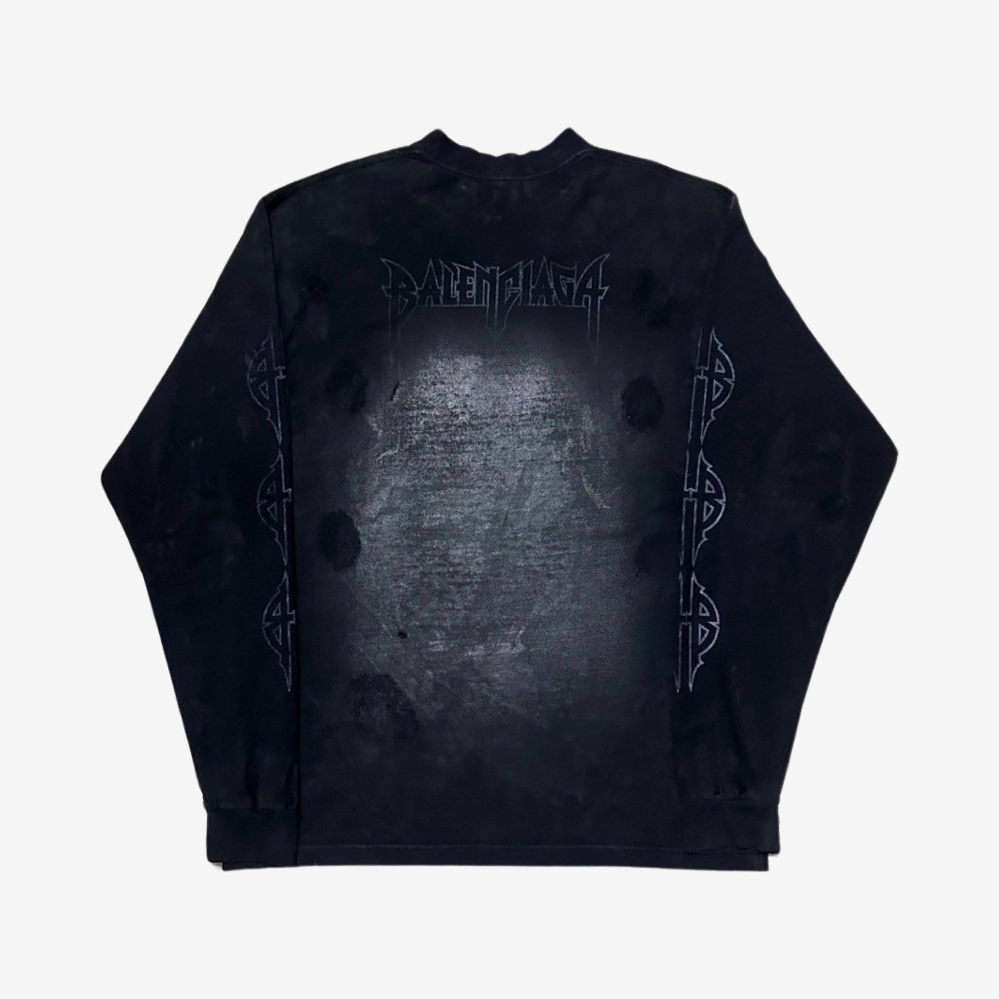 Balenciaga "Moon in Paris" Longsleeve