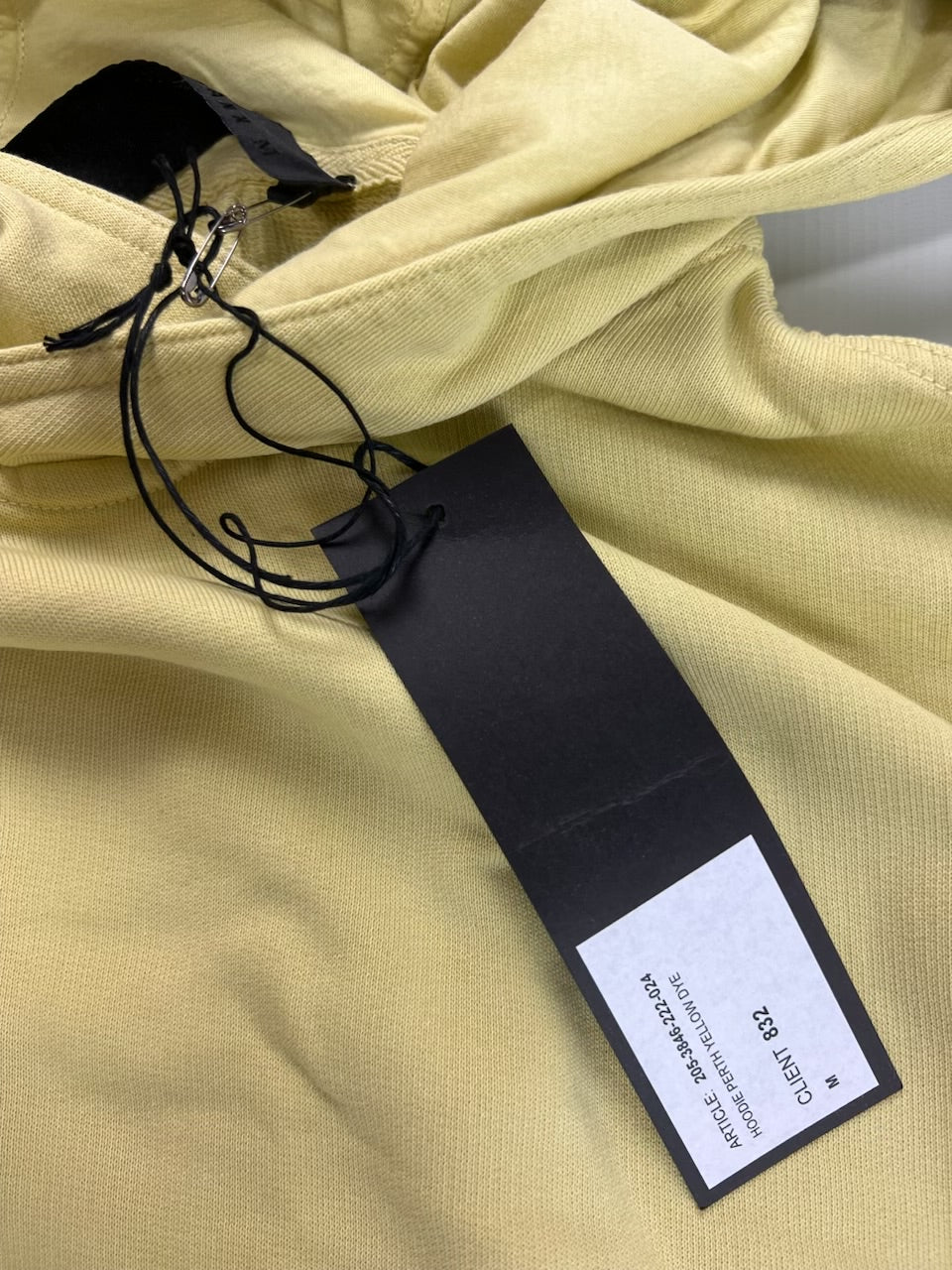 Haider Ackermann Perth Hoodie