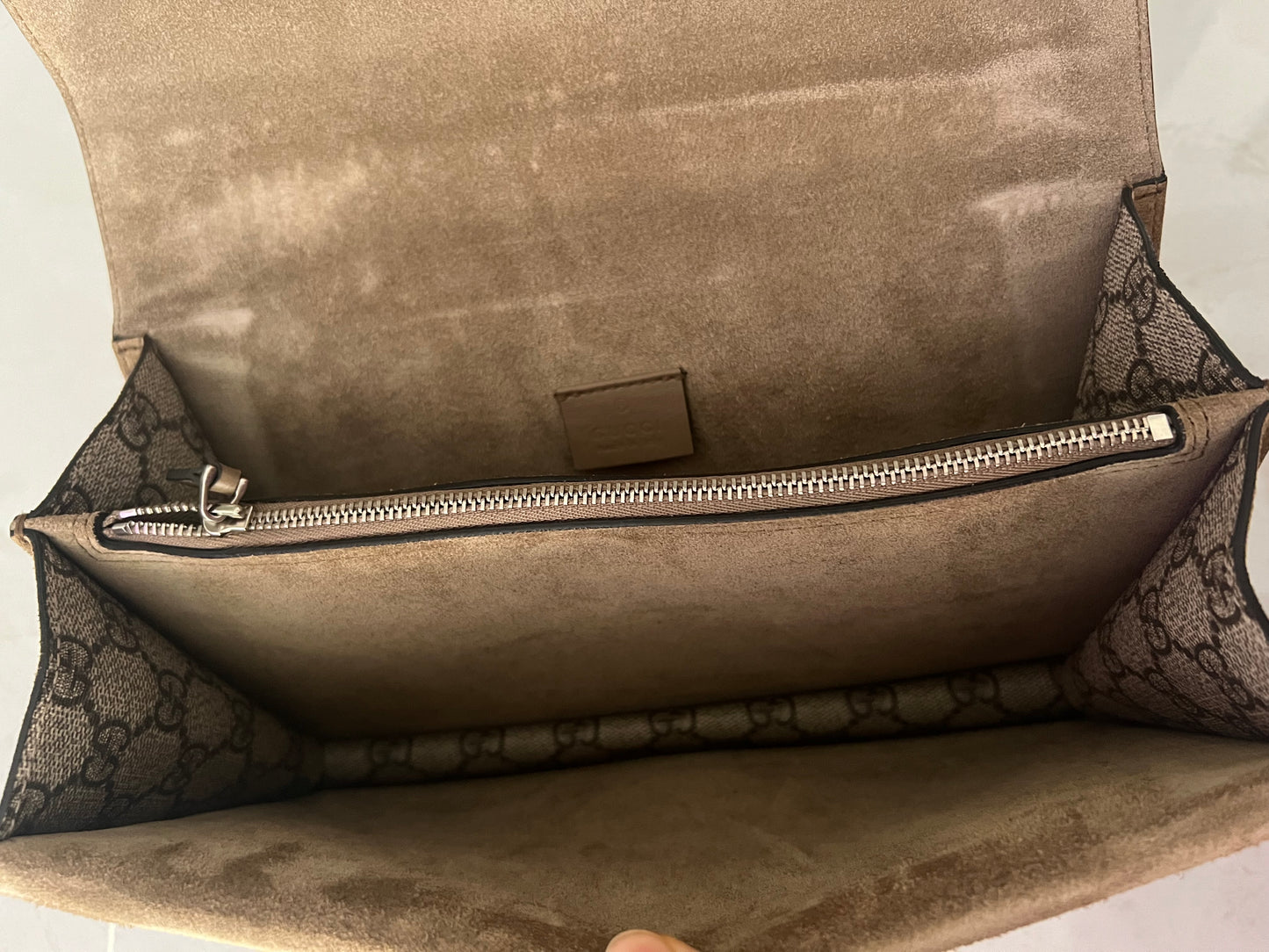 Gucci Dionysus Medium GG Shoulder Bag