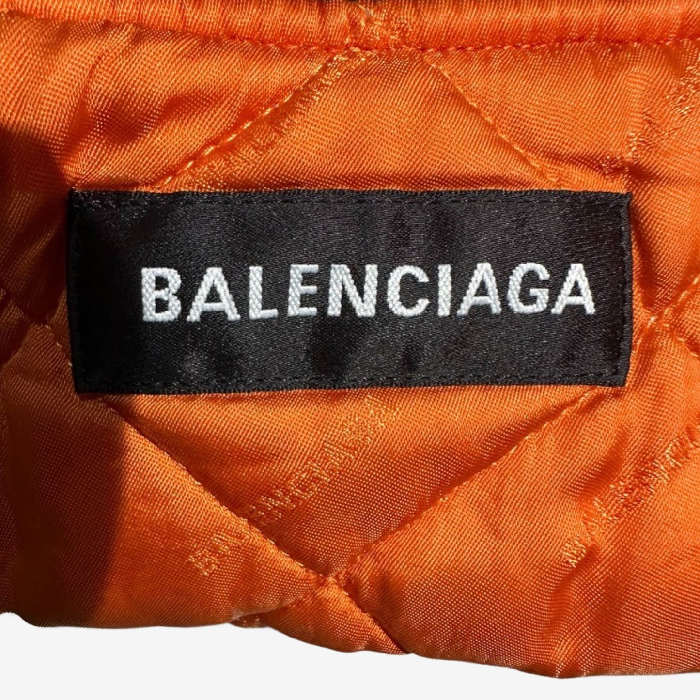 Balenciaga FW20 Steroid Bomber