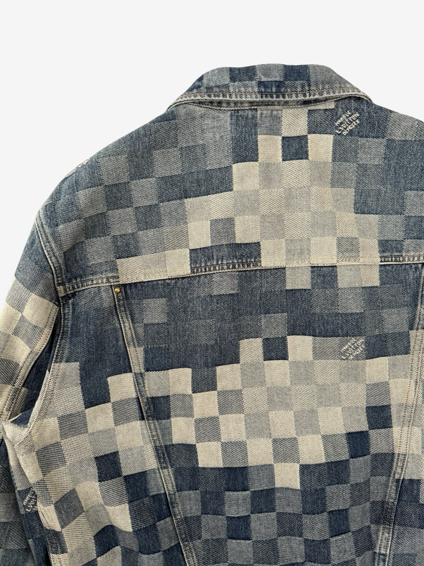 Louis Vuitton SS24 Pixel Jacket