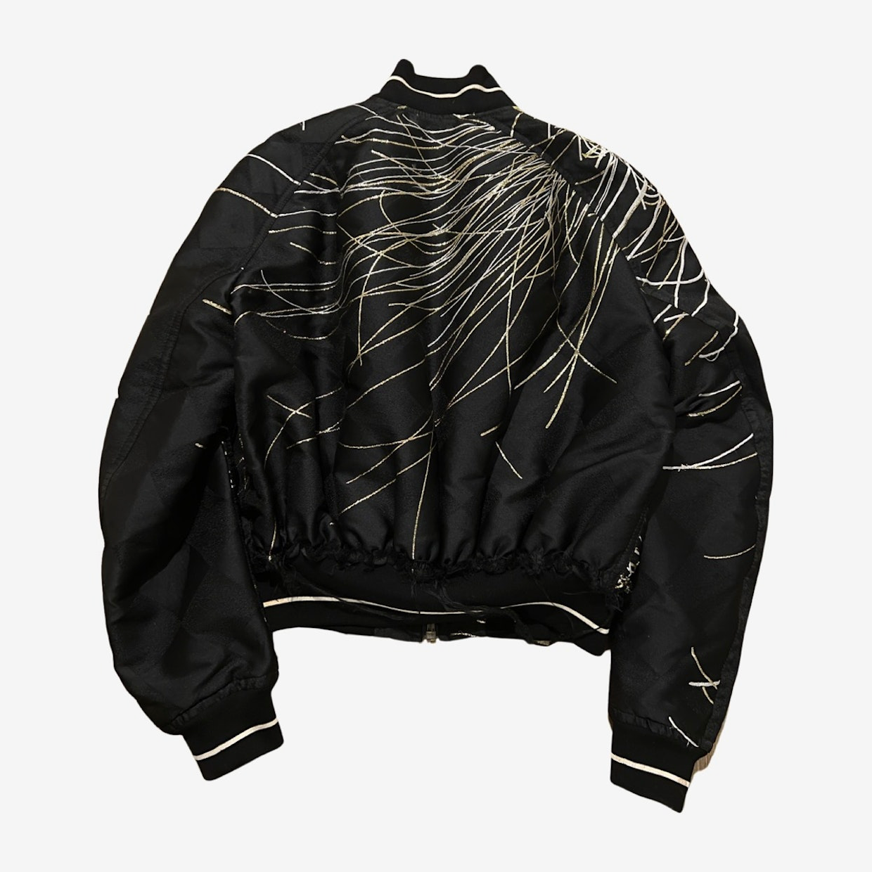 Haider Ackermann SS17 "Explosion"
Bomber