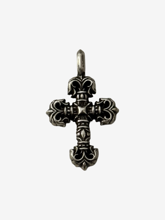 Chrome Hearts Tiny Filigree Cross