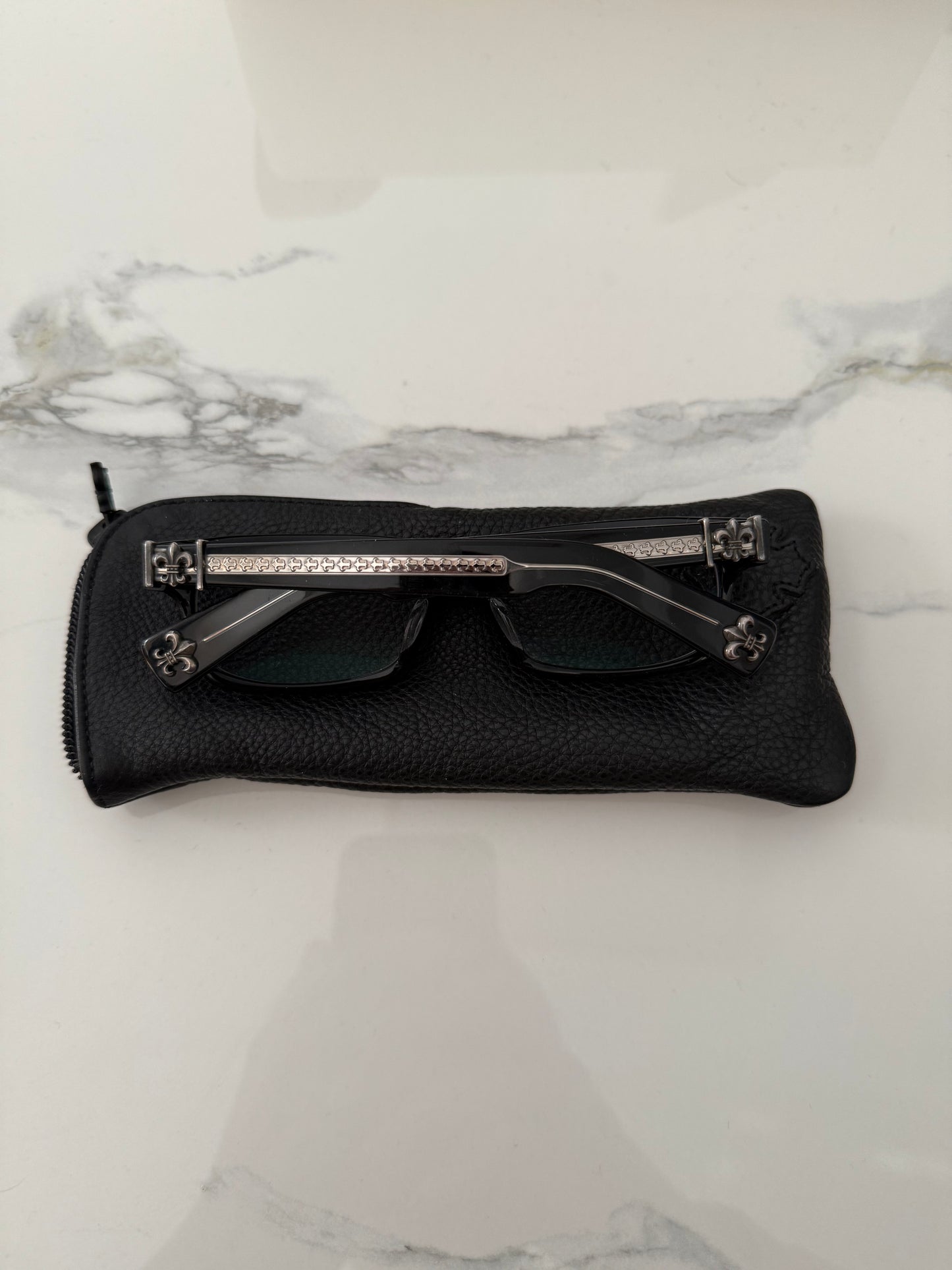 Chrome Hearts Splat-A Glasses