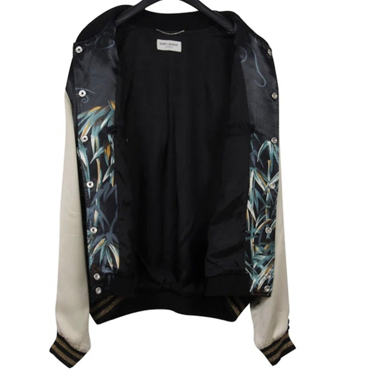 Saint Laurent Tiger & Eagle Jacket