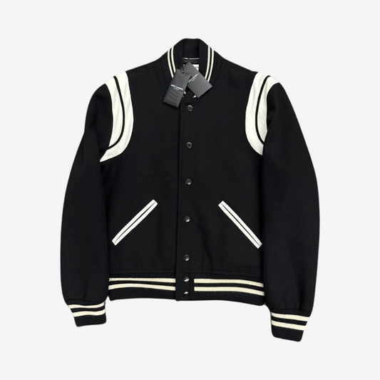 *2018* NEW Saint Laurent Paris Teddy Jacket