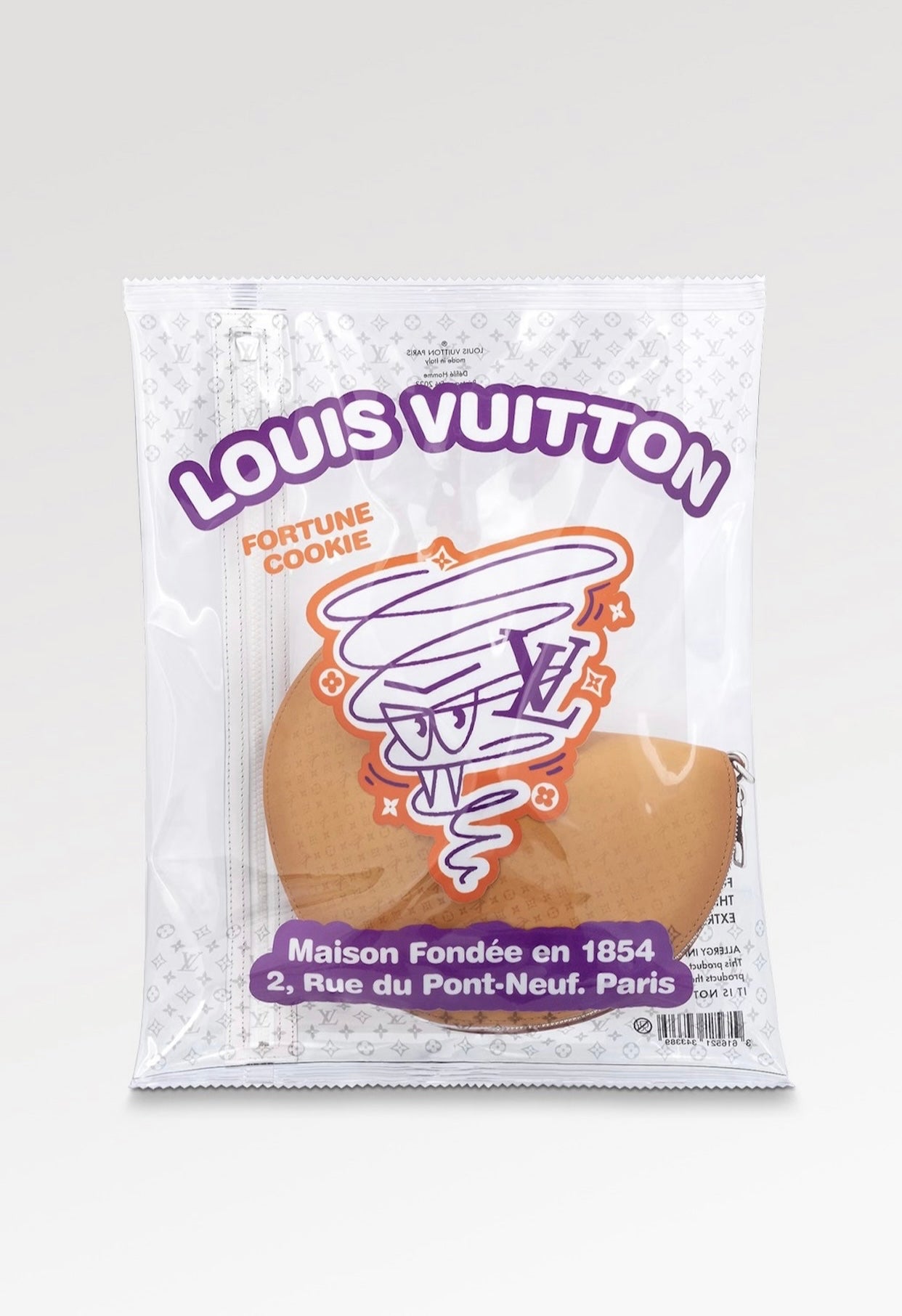 Louis Vuitton Fortune Cookie SS23