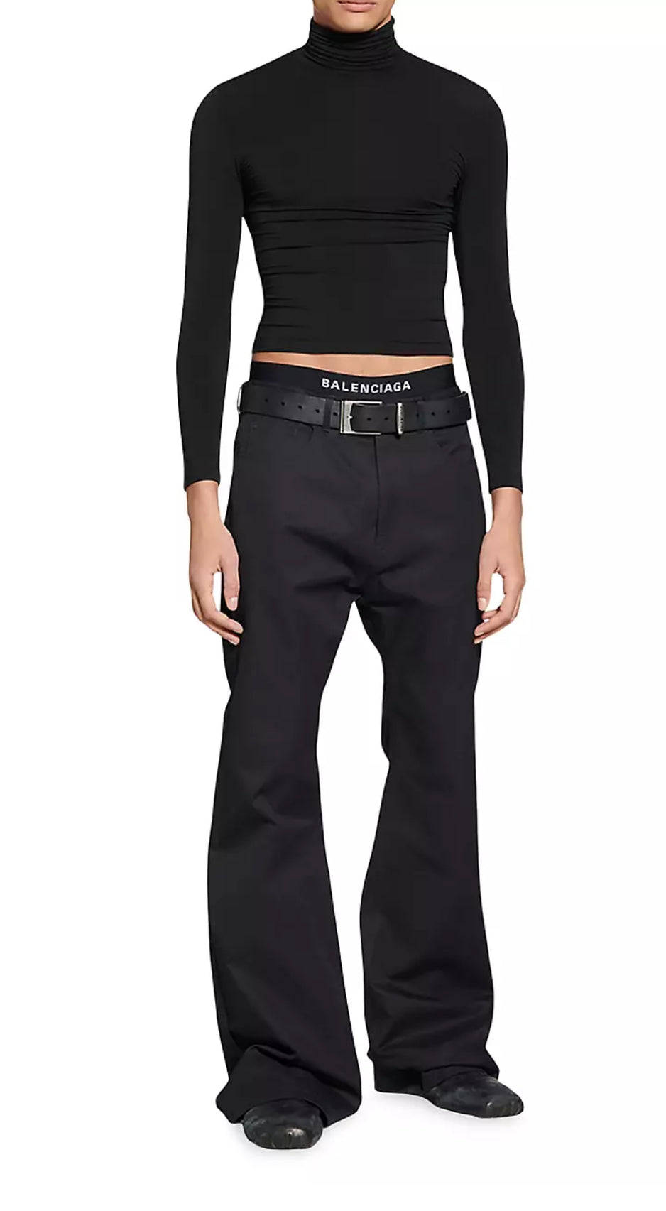 Balenciaga Flared Pants