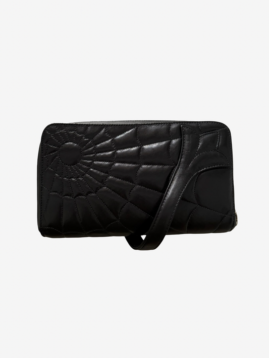 Chrome Hearts XXL Spider Web Clutch/ Wallet