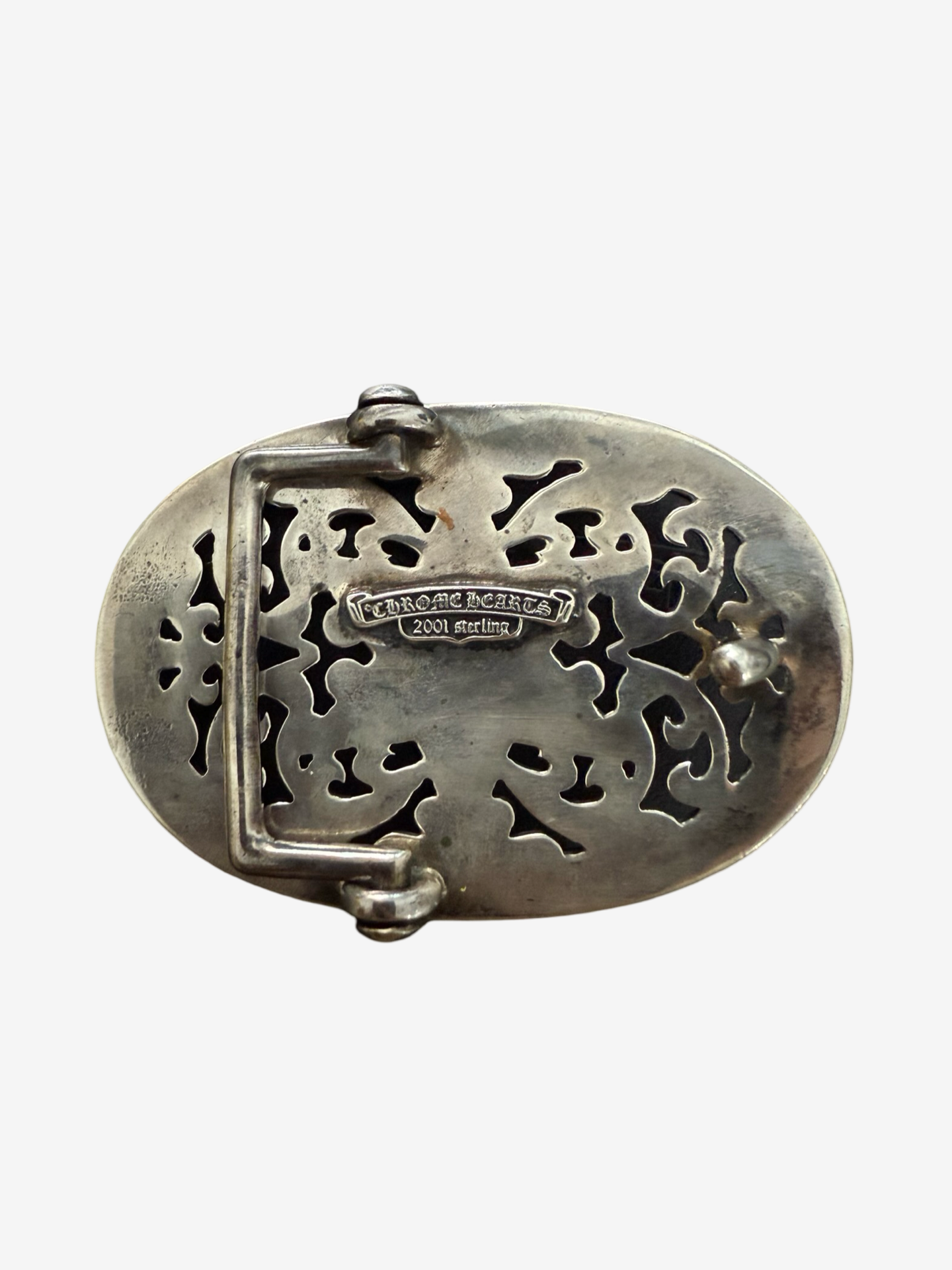 Chrome Hearts Star Buckle