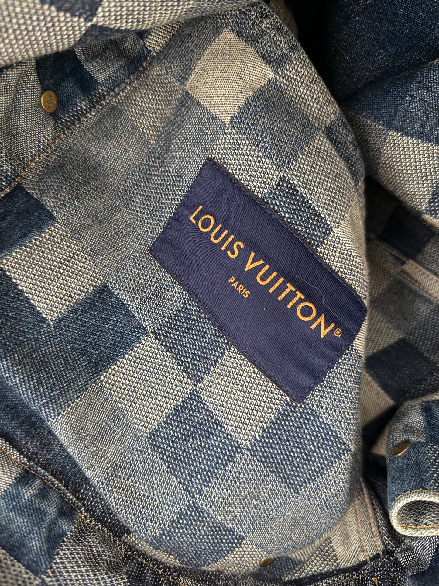 Louis Vuitton SS24 Pixel Jacket