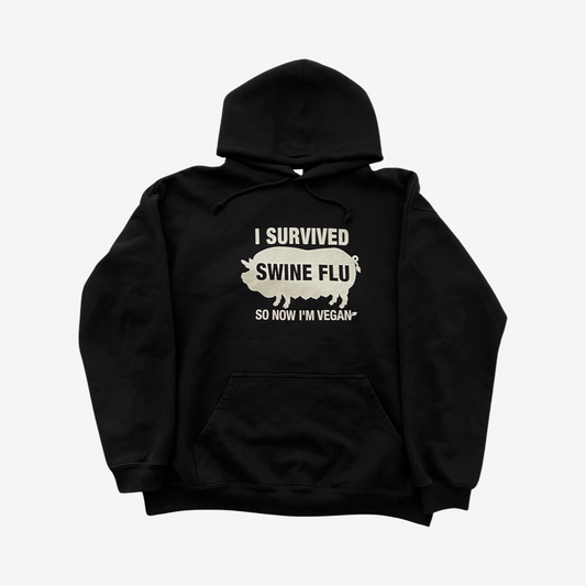 Vetements FW19 "Swine Flu" Hoodie 