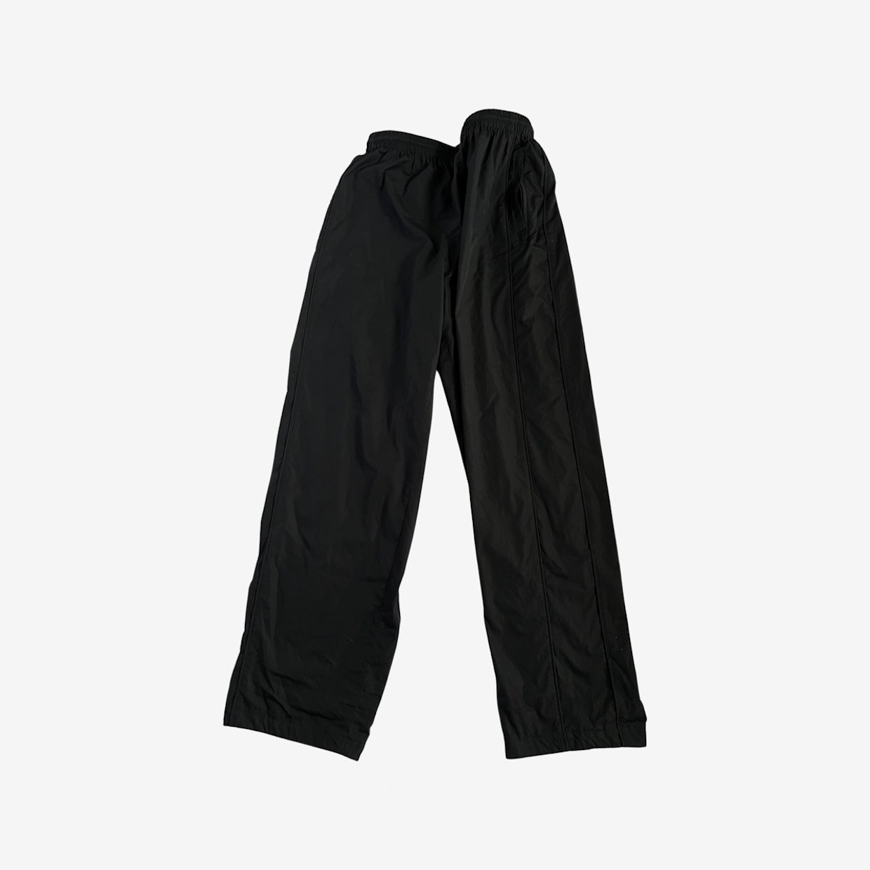 Balenciaga Black Oversized Sweatpants