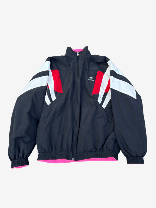 Balenciaga Reversibel Track Jacket 