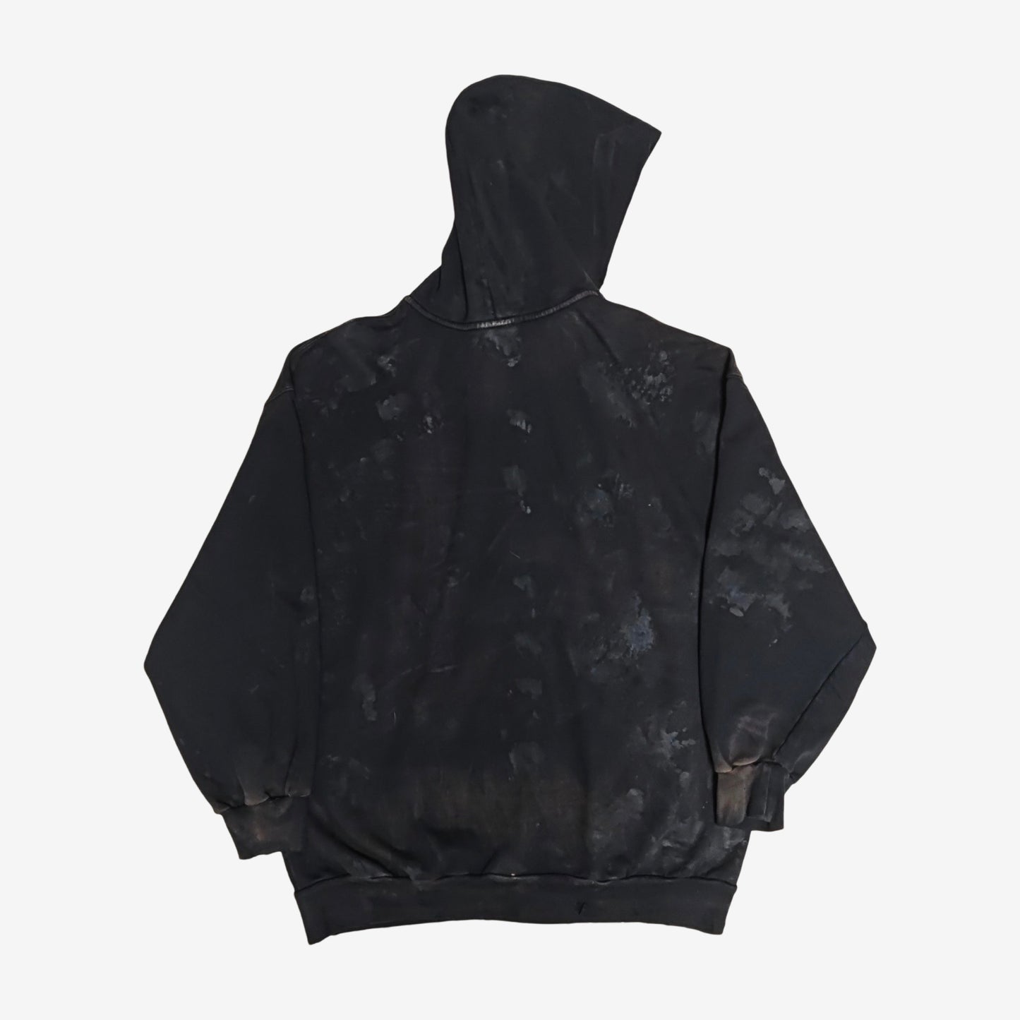 Balenciaga SS23 Mudshow Dirty Hoodie