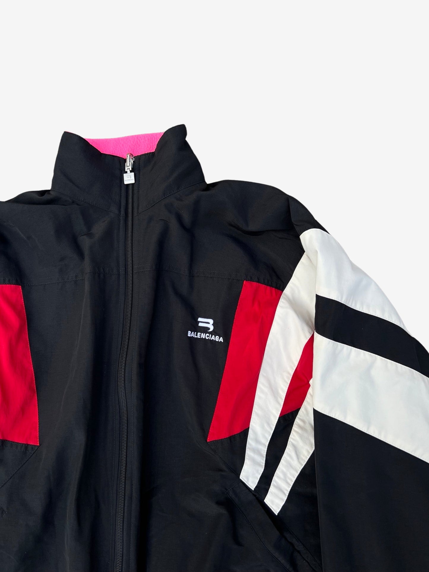 Balenciaga Reversibel Track Jacket 