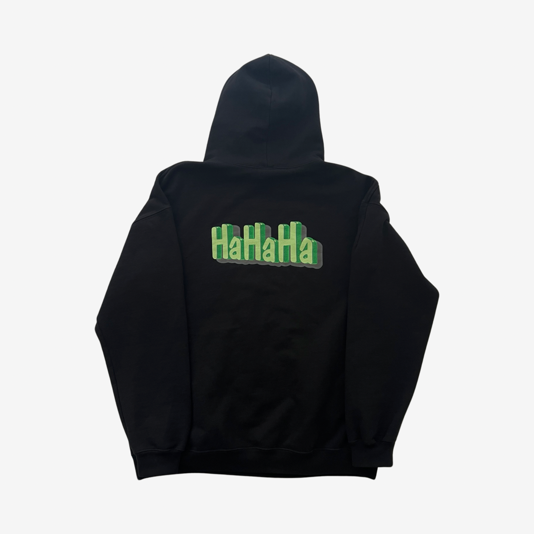 Vetements FW19 "Swine Flu" Hoodie 