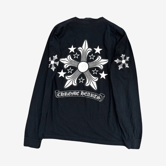 Chrome Hearts Longsleeve Shirt