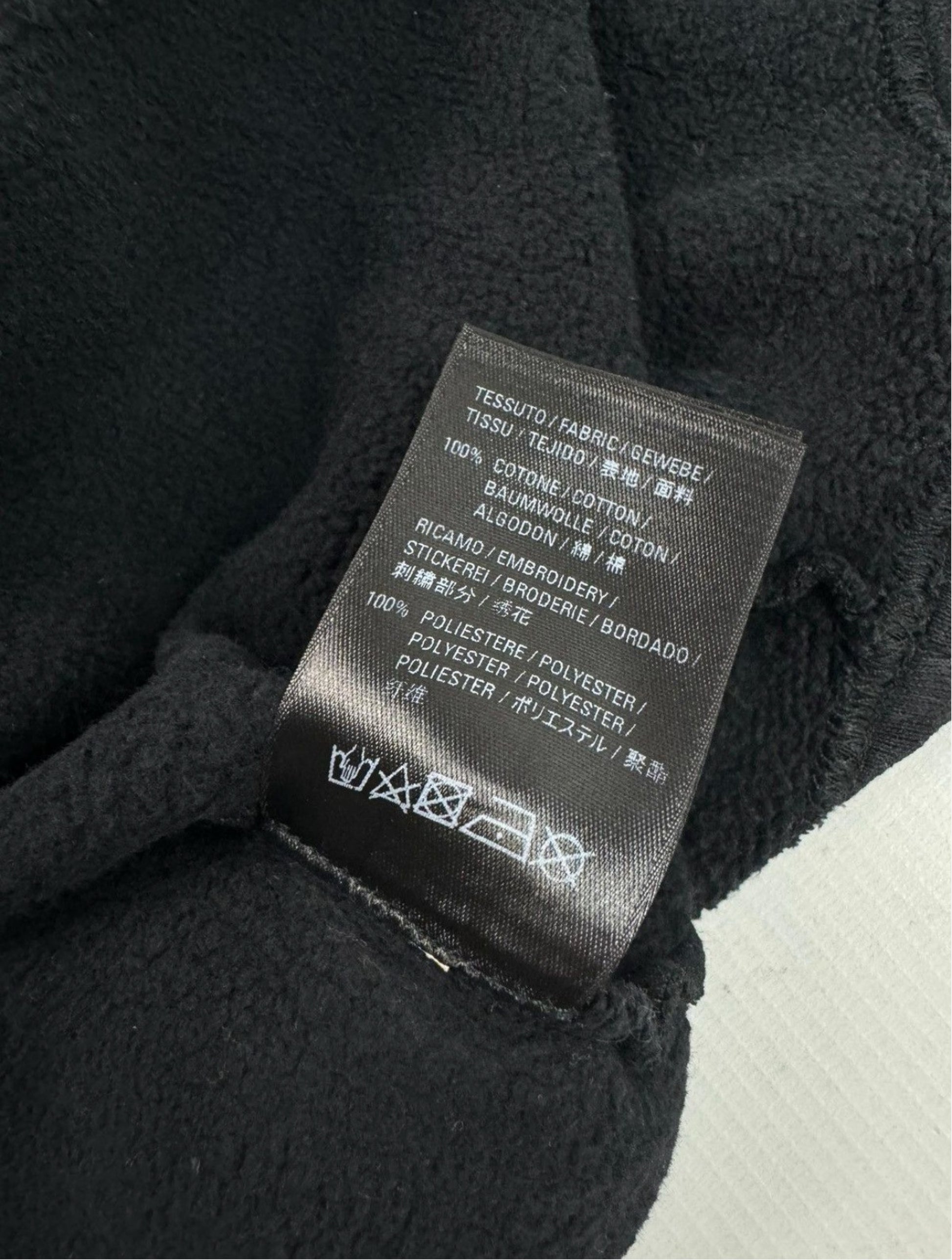 Balenciaga 1/100 Rammstein Hoodie 