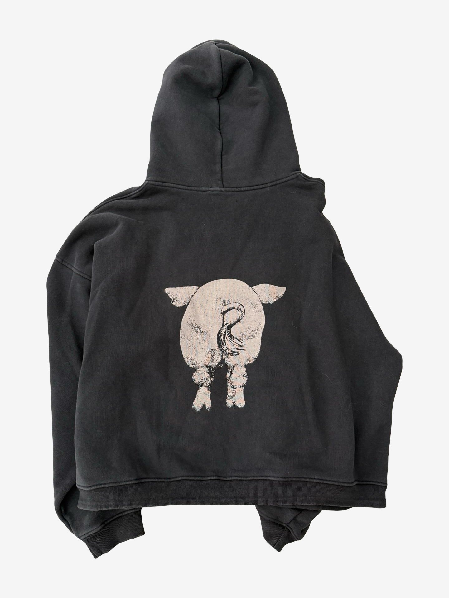 Enfants Riches Deprimes SS24 Pig Allen Walker Hoodie Sz.L