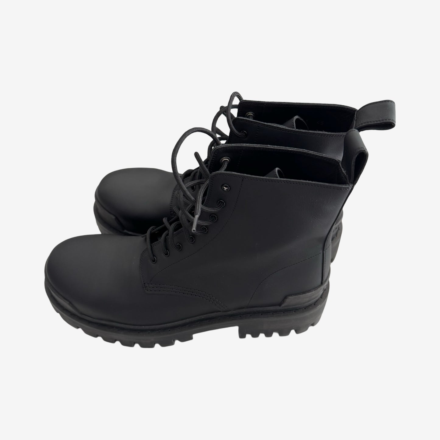 Balenciaga Strikes Boots