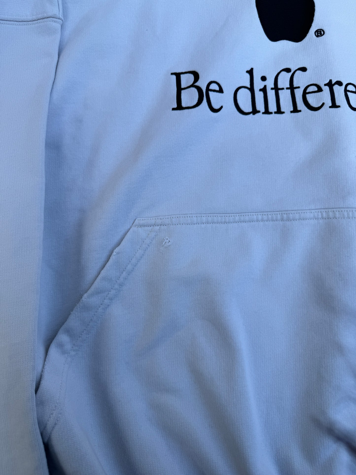 Balenciaga AW22 Be Different Hoodie