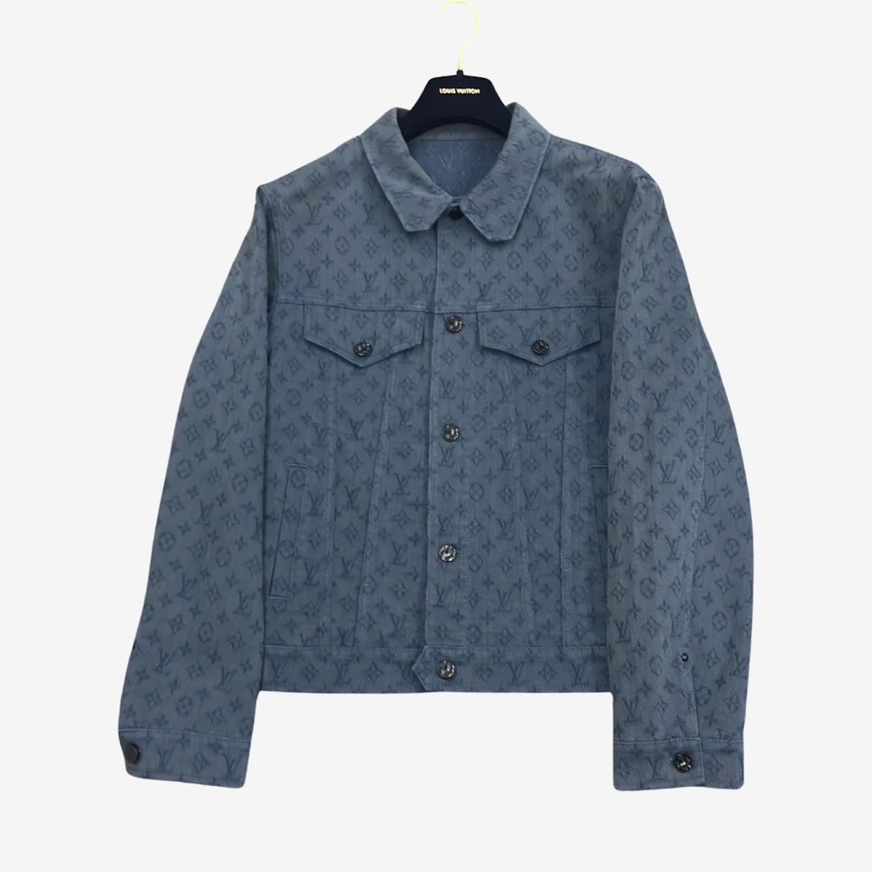 Louis Vuitton Denim Jacket