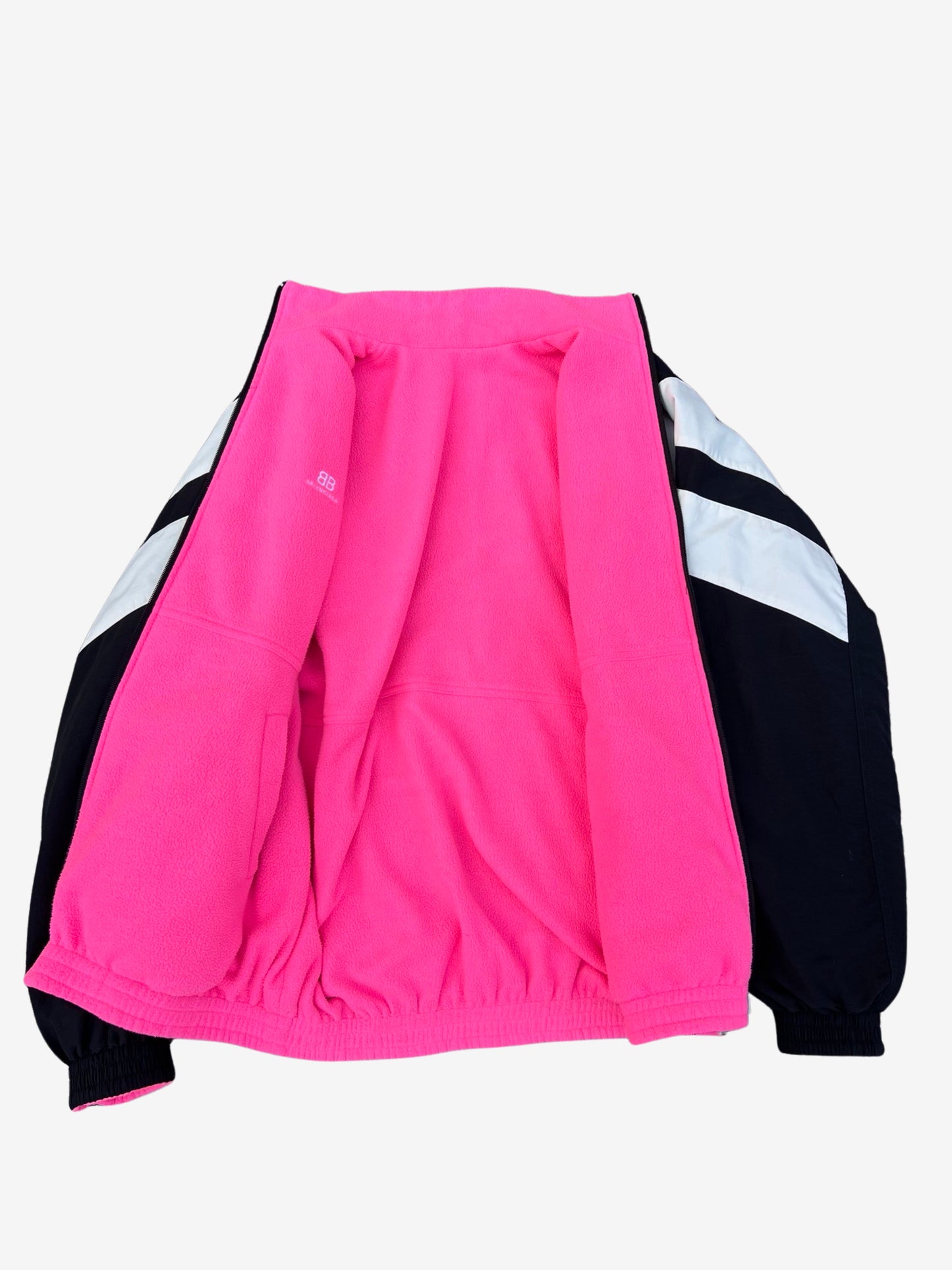 Balenciaga Reversibel Track Jacket 