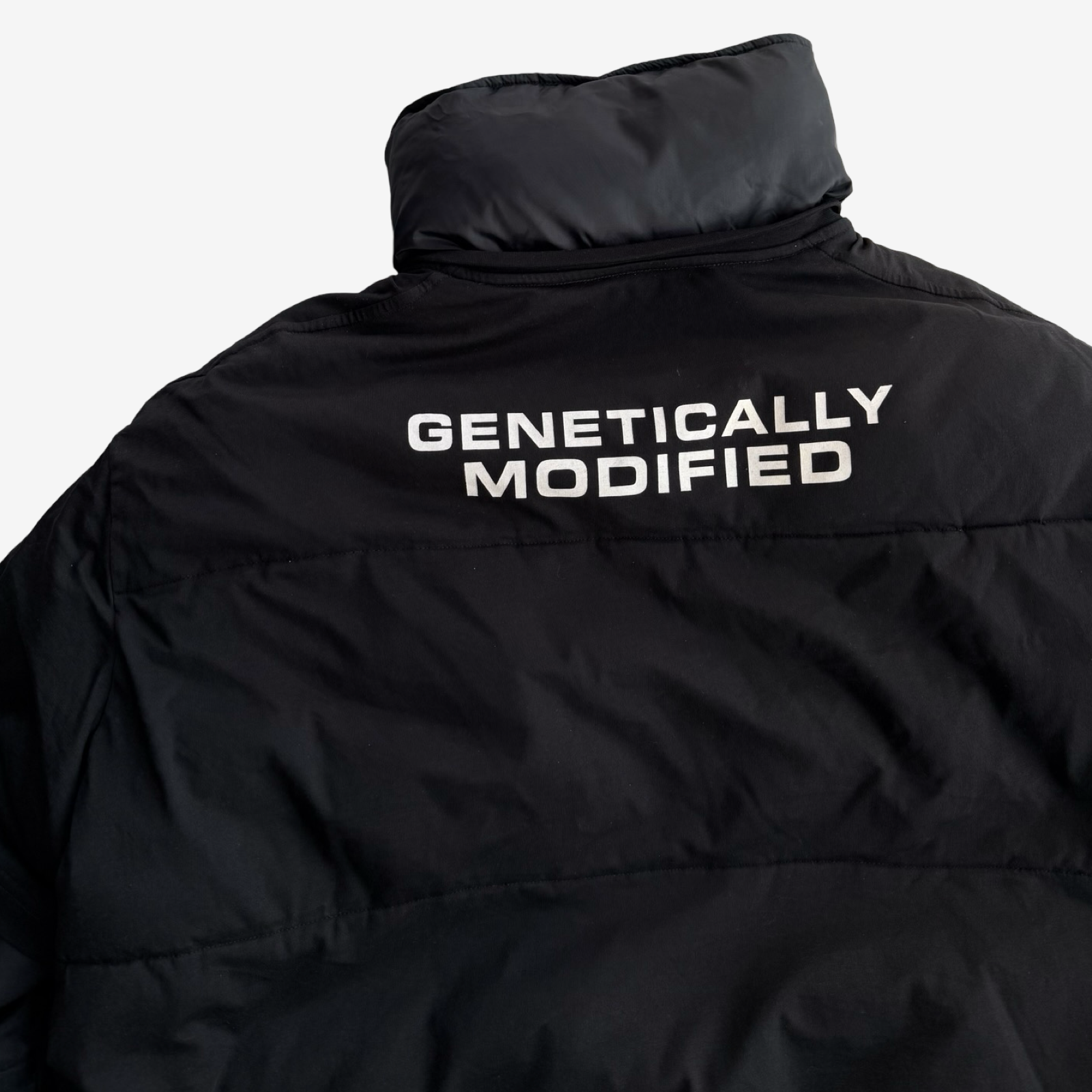 Vetements AW17 Genetically Modified Puffer Jacket