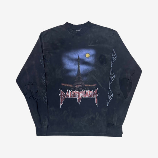 Balenciaga "Moon in Paris" Longsleeve