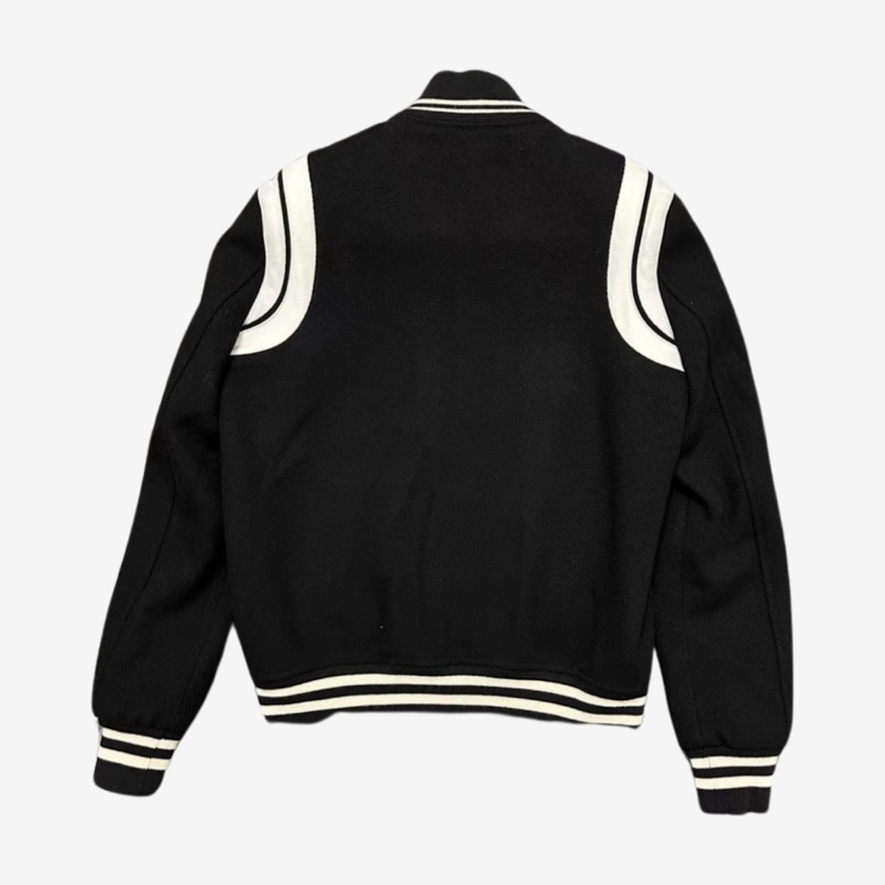 NEW Saint Laurent Paris Teddy Jacket