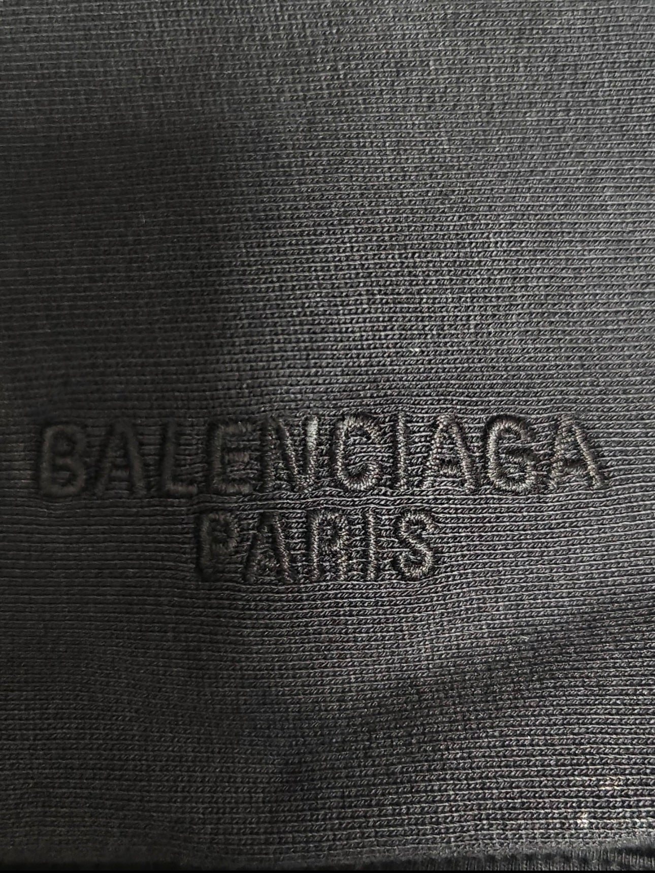 Balenciaga SS23 Mudshow Dirty Hoodie