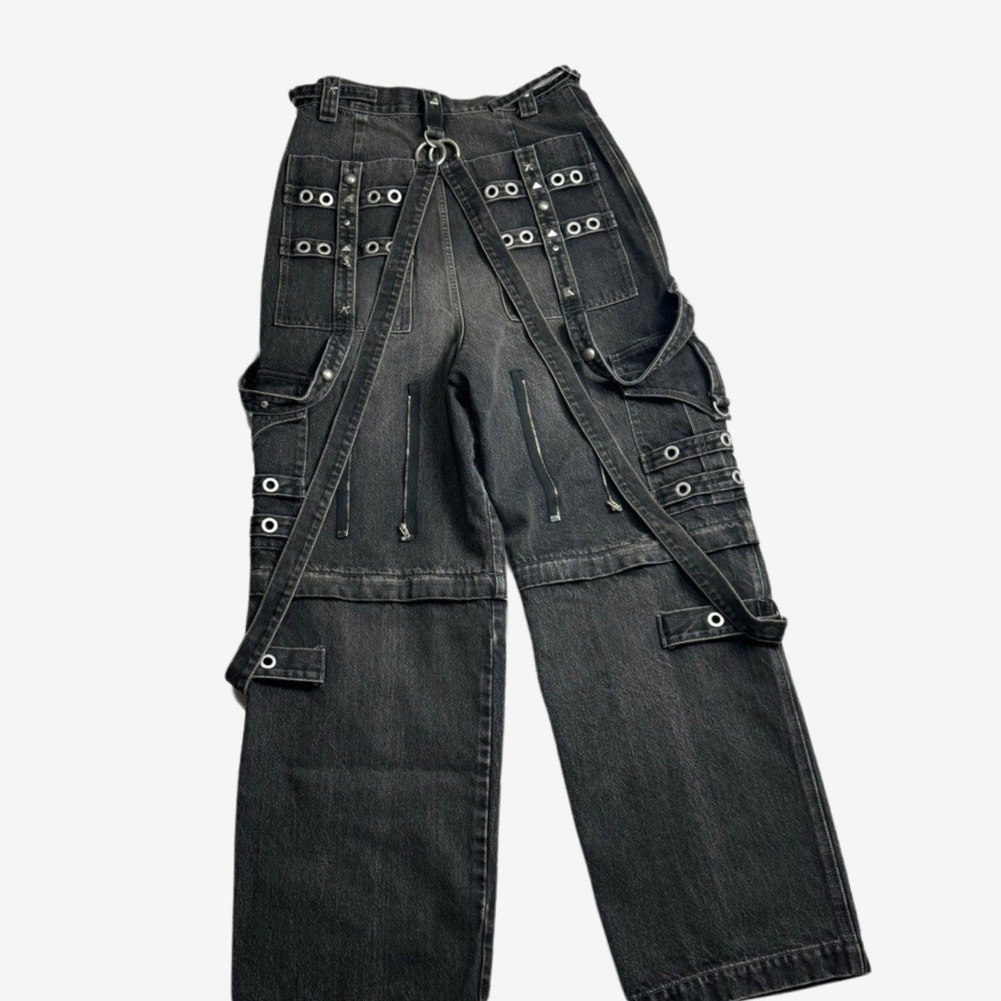 Balenciaga 2022 Raver Embellished Jeans – FyouGrails