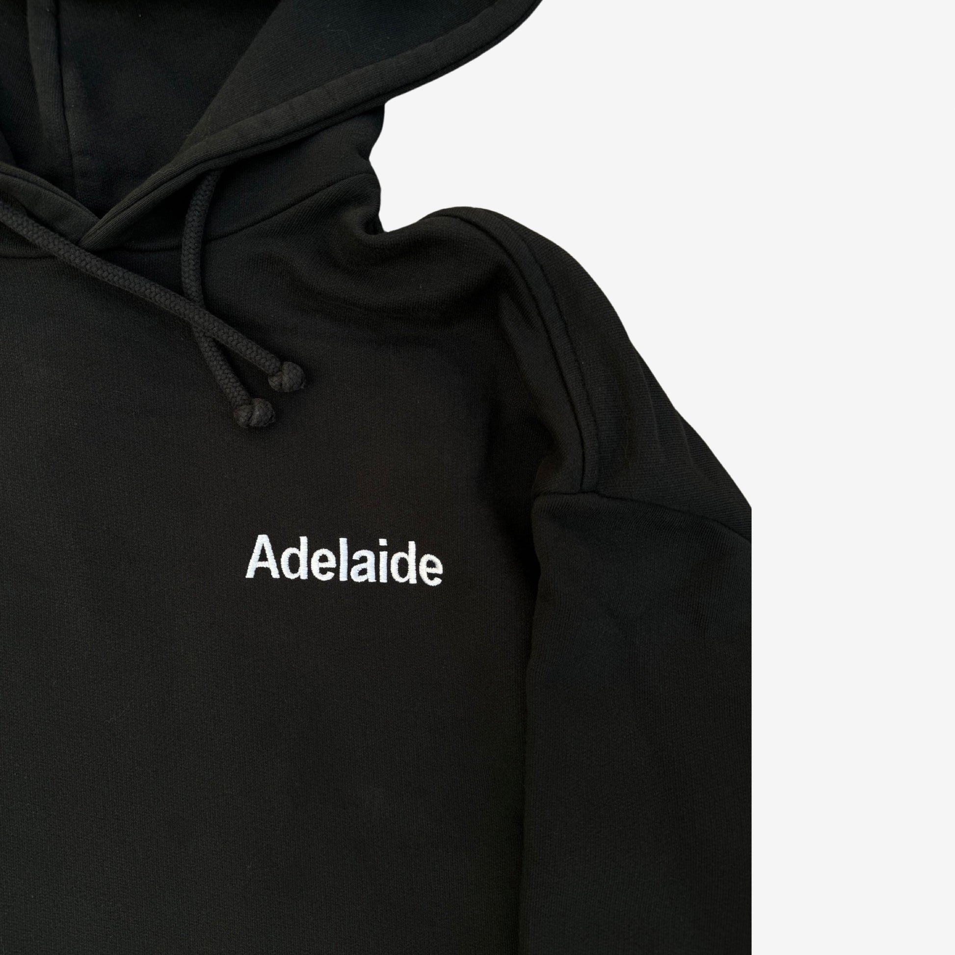 Vetements AW16 1of50 Adelaide Definition Hoodie