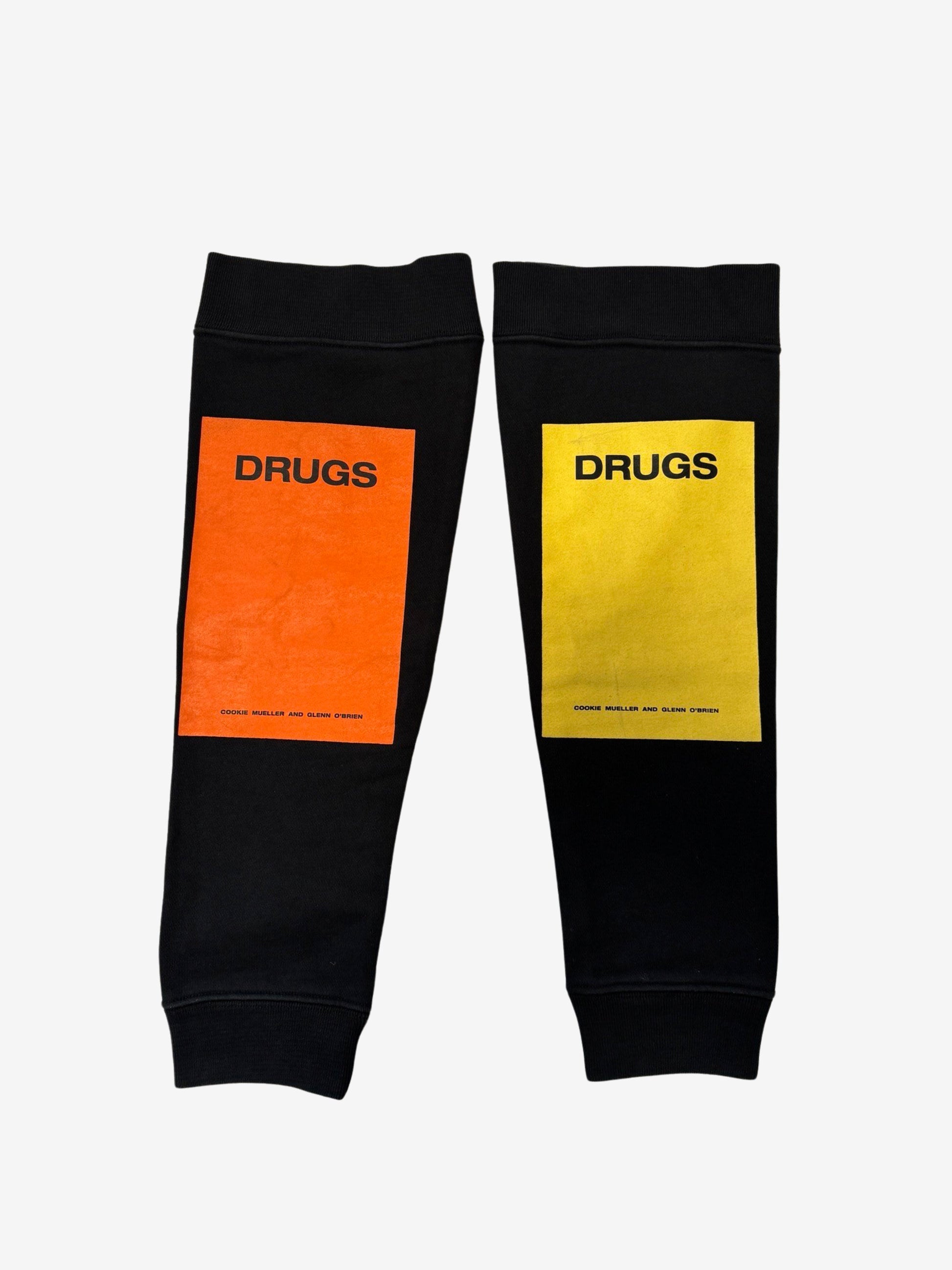 Raf Simons FW18 "Drug" Sleeves