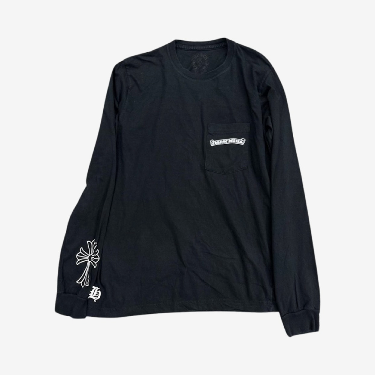 Chrome Hearts Longsleeve Shirt