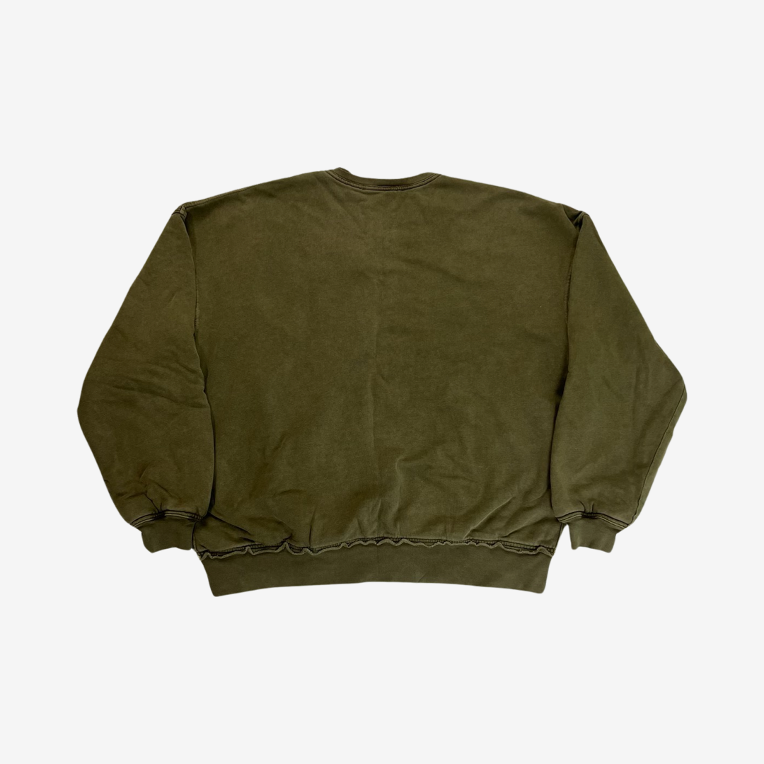 Haider Ackermann Perth Sweatshirt Olive