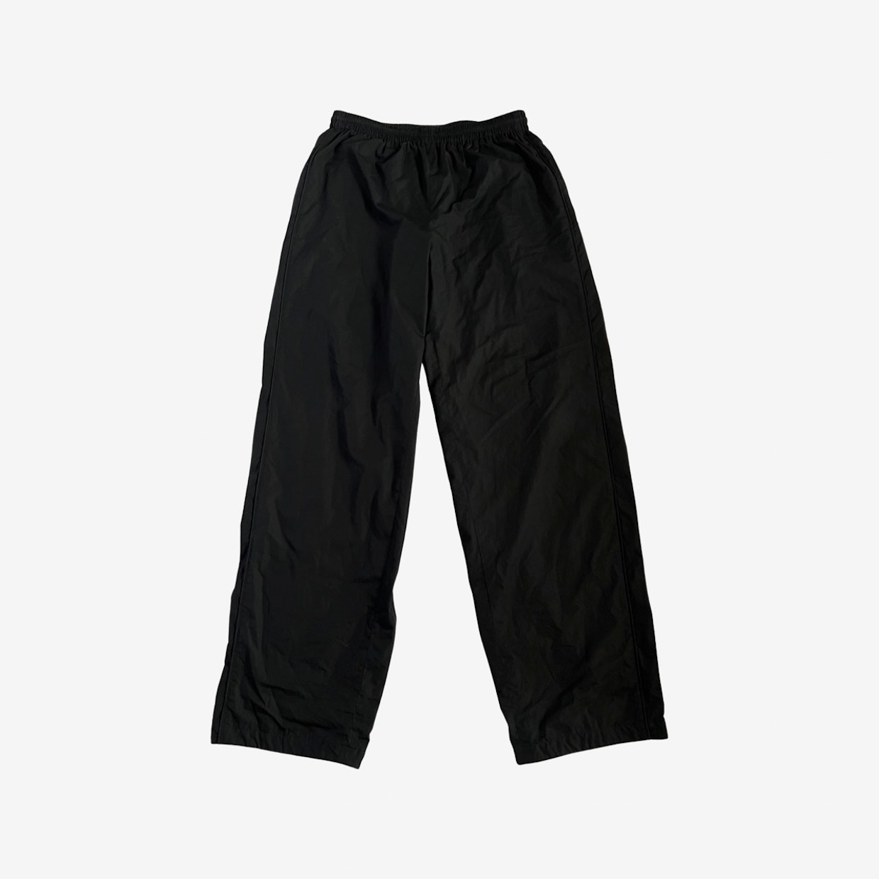 Balenciaga Black Oversized Sweatpants