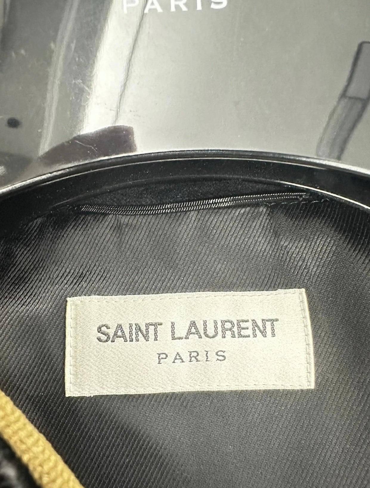 Saint Laurent Paris AW16 Palladium
Napoleon Jacket