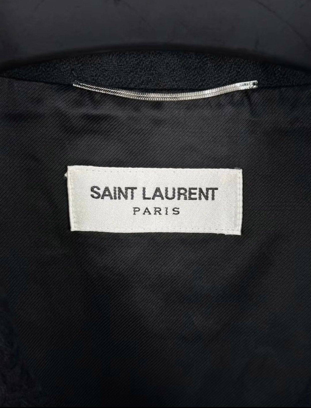 Saint Laurent Paris SS19 Western
Embroidery Jacket