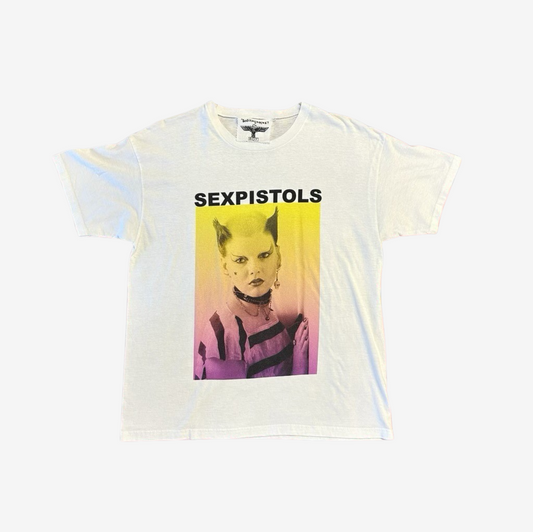 Vintage Sexpistols T-shirt Large