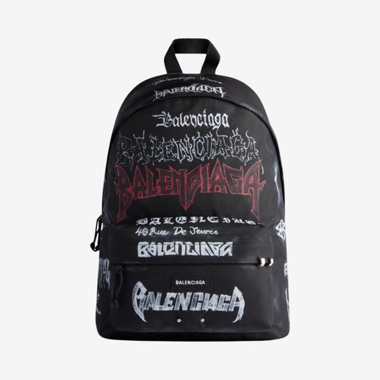 Balenciaga Heavy Metal Backpack