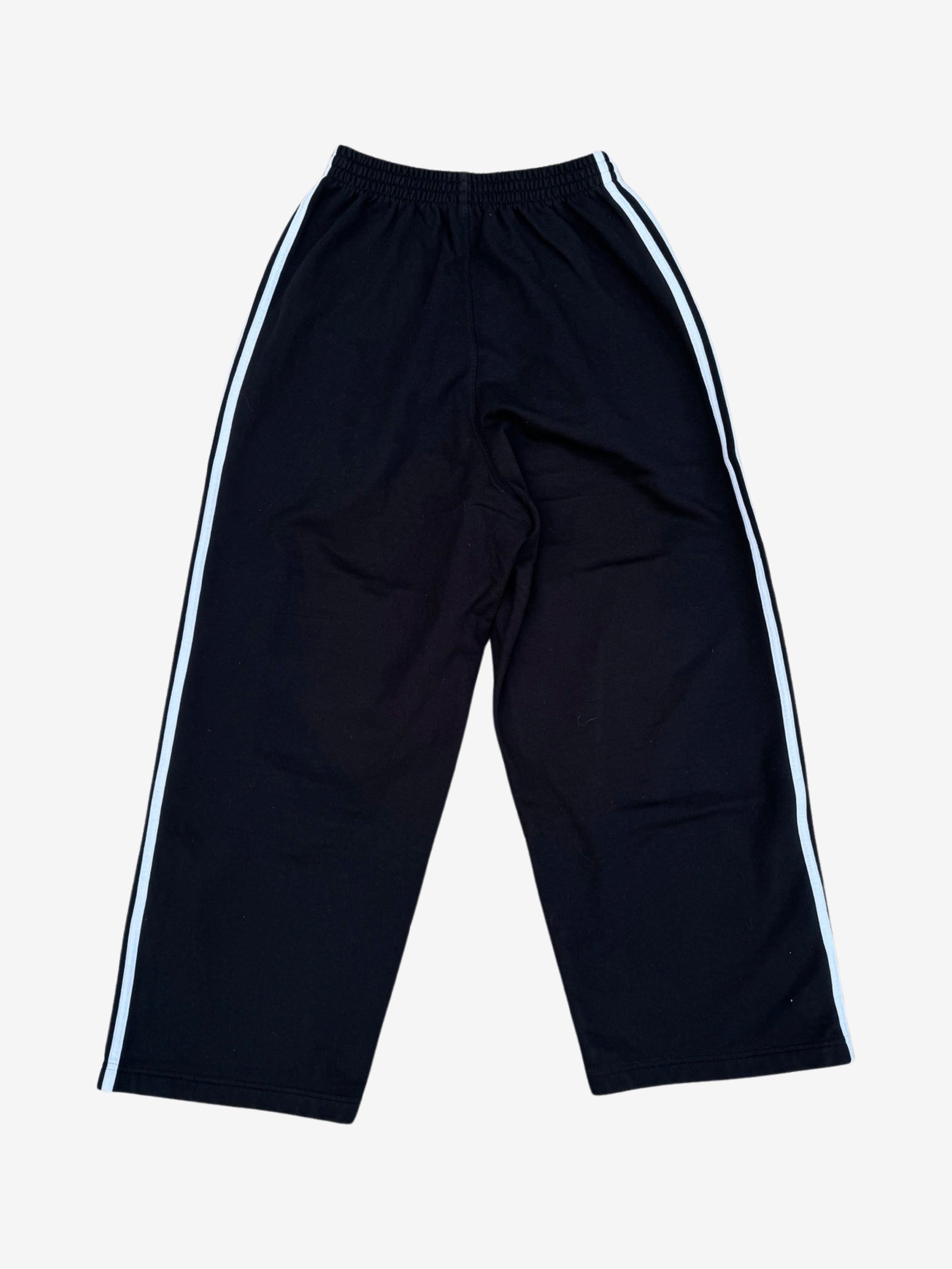 Balenciaga Adidas Oversized Cotton Sweatpants