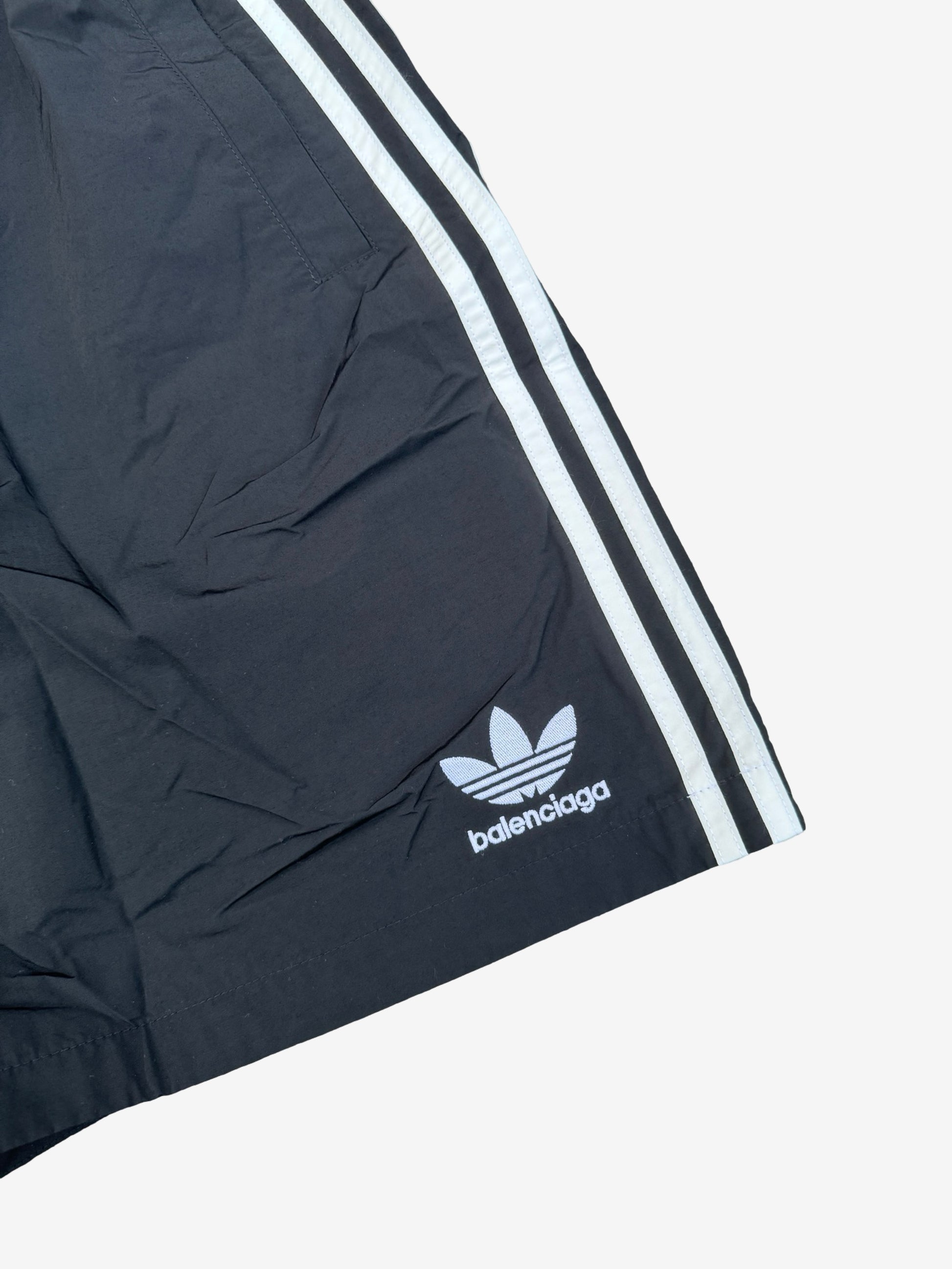 Balenciaga Adidas Nylon Shorts