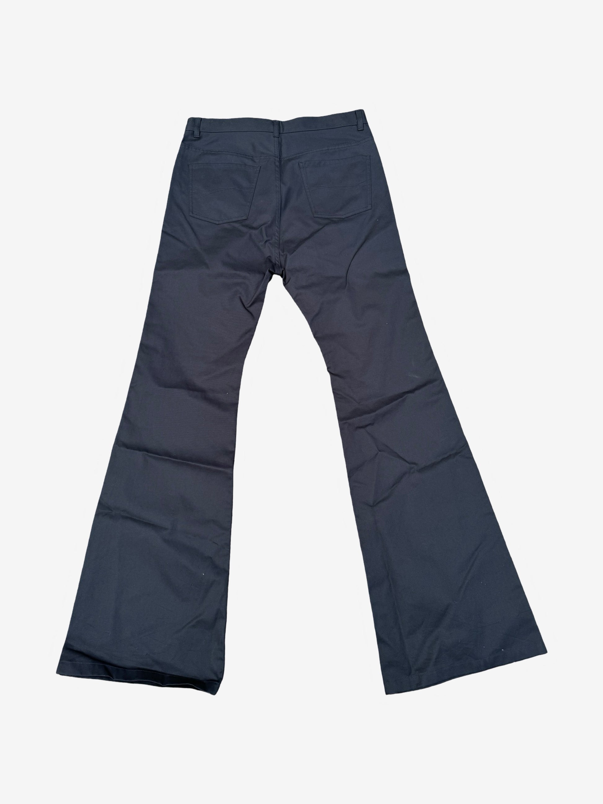 Balenciaga Flared Pants