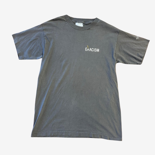 Vintage "Eracism" T-shirt Sz.L