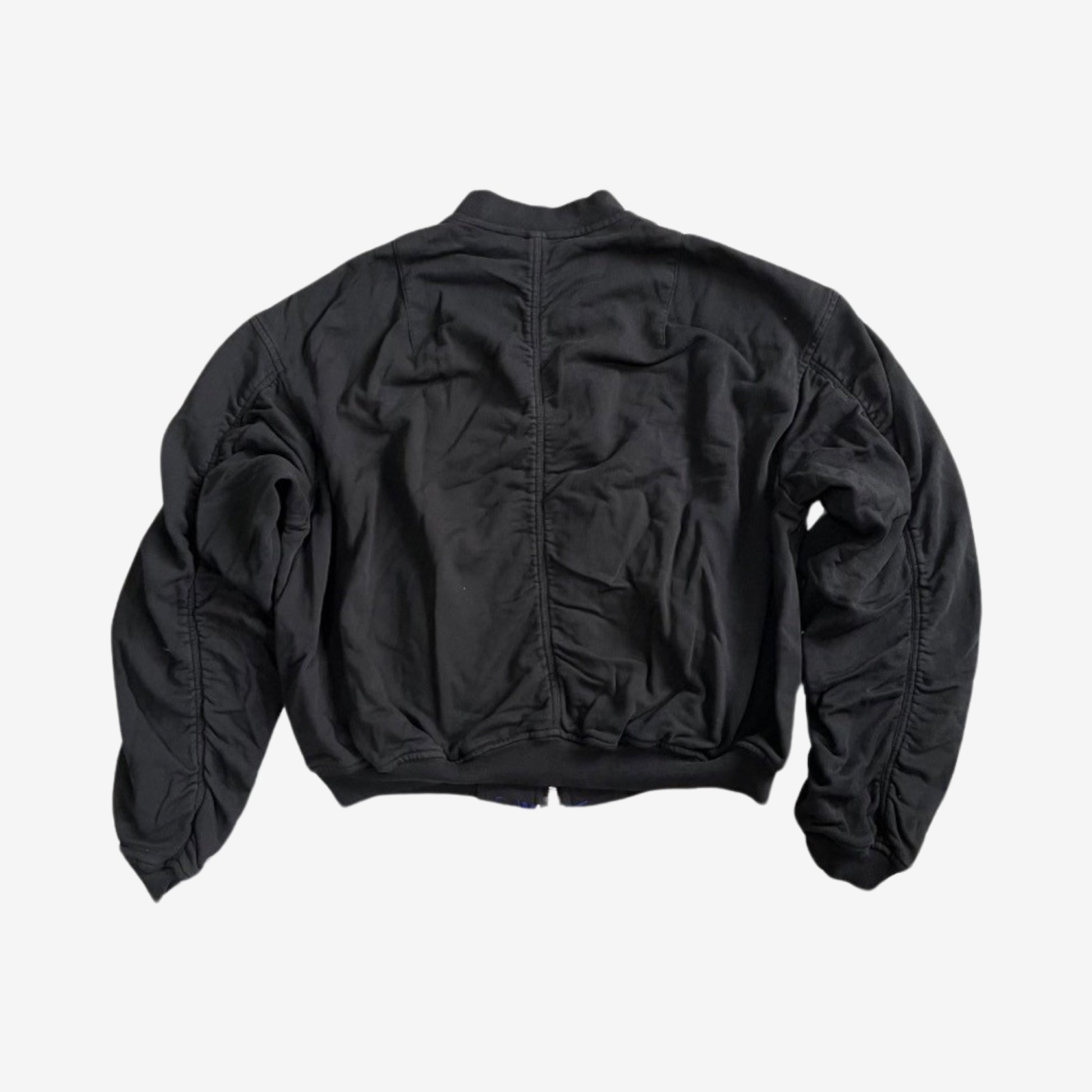 Haider Ackermann Black Perth Bomber